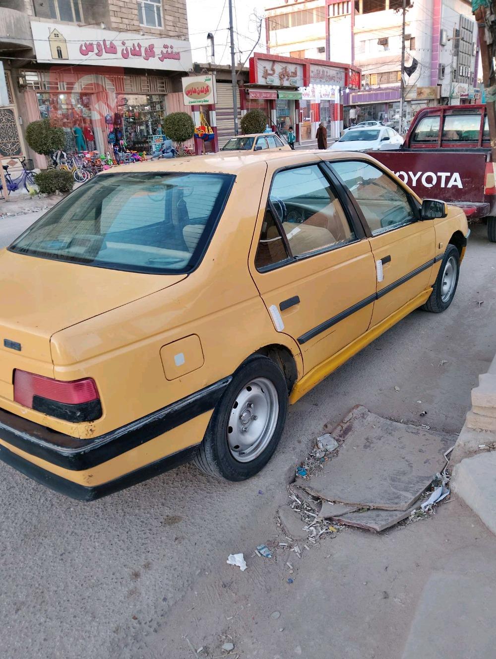 بيجو 405